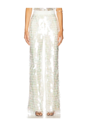 CULTNAKED Power Pants in White. Size M. Also in XL.