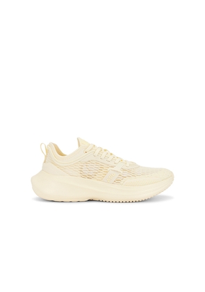 APL: Athletic Propulsion Labs Euphoria Sneaker in Cream. Size 8. Also in 9, 9.5.