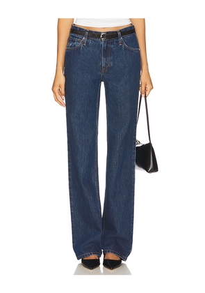 COTTON CITIZEN The Amelia Jean in Blue. Size 27. Also in 23, 24, 25, 26, 28, 29, 30.