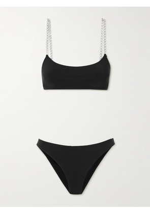 Lido - + Net Sustain Undici Bikini - Black - x small,small,medium,large,x large