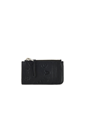 ALLSAINTS Tierra Isamu Wallet in Black.
