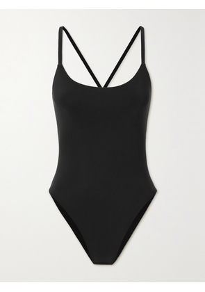 Lido - + Net Sustain Uno Swimsuit - Black - x small,small,medium,large,x large
