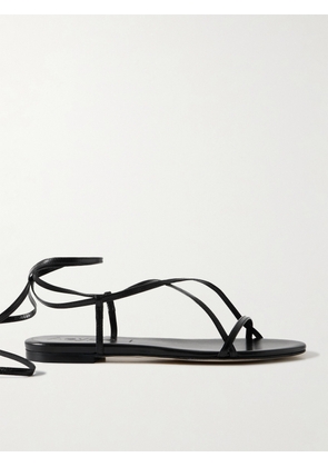 Aeyde - Penny Leather Sandals - Black - IT35,IT35.5,IT36,IT36.5,IT37,IT37.5,IT38,IT38.5,IT39,IT39.5,IT40,IT40.5,IT41,IT41.5,IT42