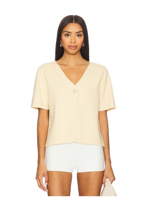 ASTR the Label Dylane Sweater in Tan. Size L. Also in XS, S, M.