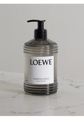 LOEWE PERFUMES - Hand Cleanser - Tomato Leaves, 360ml - One size