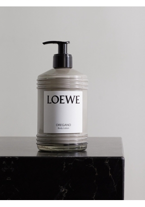 LOEWE PERFUMES - Body Lotion - Oregano, 360ml - One size