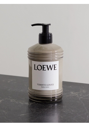 LOEWE PERFUMES - Body Lotion - Tomato Leaves, 360ml - One size