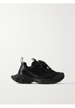 Balenciaga - 3xl Mesh And Rubber Sneakers - Black - IT35,IT36,IT37,IT38,IT39,IT40,IT41,IT42