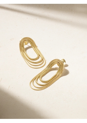 Fernando Jorge - 18-karat Gold Earrings - One size