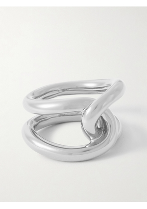 LIÉ STUDIO - The Agnes Silver Ring - 48,50,52,54,56