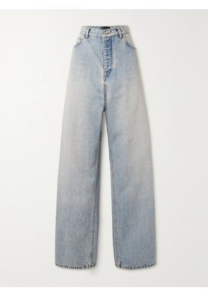 Balenciaga - Boyfriend Jeans - Blue - XXS,XS,S,M