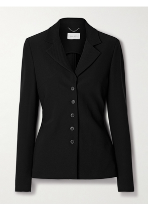 Magda Butrym - Twill Blazer - Black - FR 34,FR 36,FR 38,FR 40,FR 42