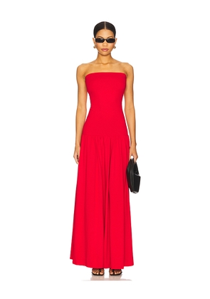 By Malene Birger Marciella Dress in Red. Size M. Also in XS, XXS.