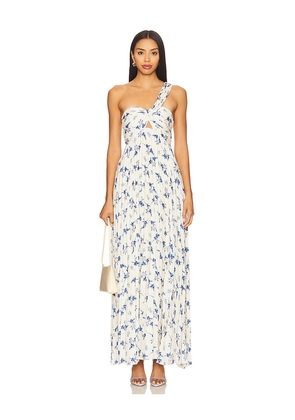 ASTR the Label Rasya Dress in White. Size L. Also in XS, S, M.