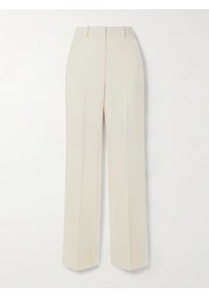 Theory - + Net Sustain Crepe Straight-leg Pants - White - US00,US0,US2,US4,US6,US8,US10,US12