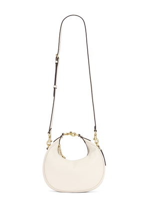 Coach Jonie Bag 22 in White.