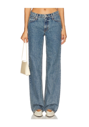 COTTON CITIZEN The Amelia Jean in Blue. Size 23. Also in 24, 25, 27, 29, 30.