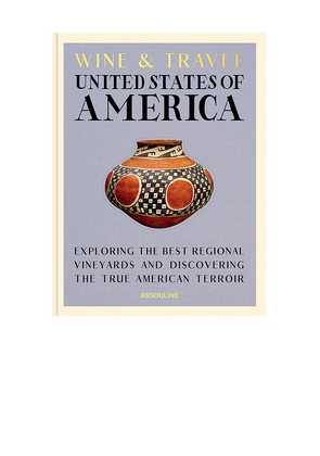 Assouline Wine & Travel USA in Beauty: NA.