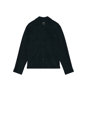 A.P.C. Leon Surchemise in Navy. Size M. Also in XXL/2X.