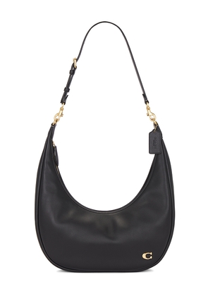 Coach Juliet Sling Bag in Black.