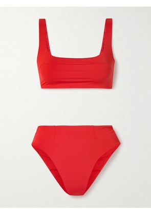HAIGHT - Gabi And Classic Bikini - Red - small,medium,large,x large