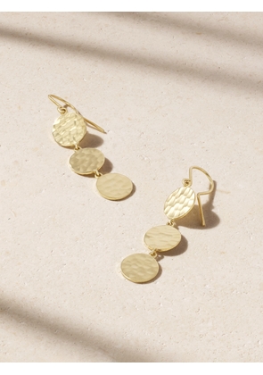 Jennifer Meyer - 18-karat Gold Earrings - One size