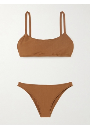 Lido - Undici Bikini - Brown - x small,small,medium,large,x large