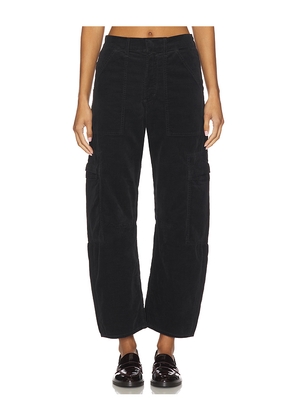 Citizens of Humanity Marcelle Cargo in Black. Size 23. Also in 24, 26, 27, 28, 29, 30, 31, 32, 33.