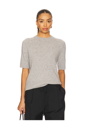 ANINE BING Jackson Sweater in Grey. Size M. Also in S.