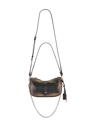 Coach Loved Waverly Shoulder Bag in Black.