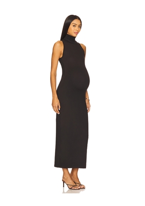 BUMPSUIT The Serena Maxi Dress in Black. Size S. Also in L, XL, XS.