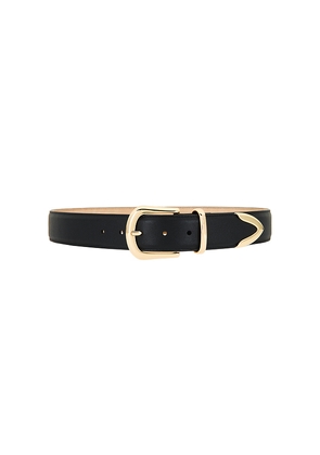 B-Low the Belt Marc Belt in Black. Size L. Also in M, XS.
