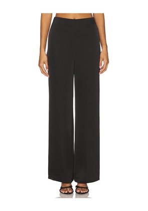 ALL THE WAYS Fable Pant in Black. Size L. Also in M, S, XL, XS, XXS.