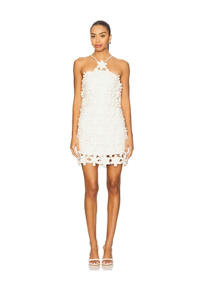 Alexis Lily Dress in White. Size S. Also in XS.