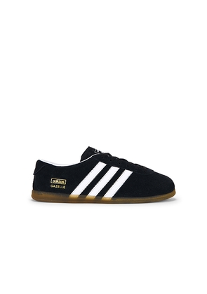 adidas Originals Gazelle Lo Pro in Black. Size 7. Also in 7.5, 8, 9.