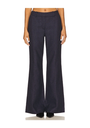 Cara Cara Tristan Pant in Navy. Size 0. Also in 10, 12, 4, 8.