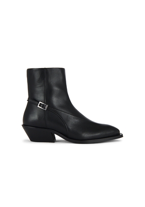 ALOHAS Lizzie Ankle Boot in Black. Size 36. Also in 37, 38, 39, 40.