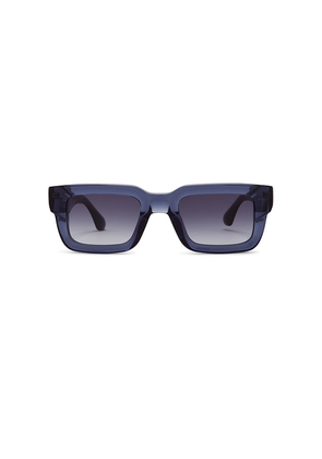 Chimi 05 Sunglasses in Blue.