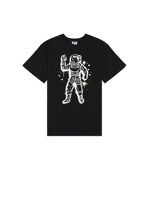 Billionaire Boys Club Astro Tee in Black. Size L. Also in S, M.