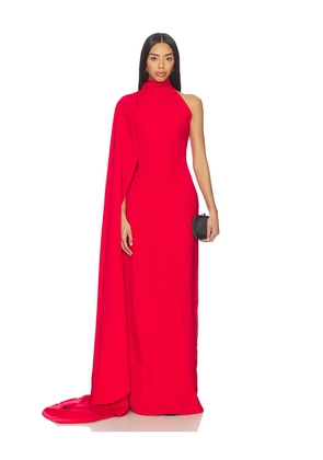 Deme by Gabriella Josie Dress in Red. Size L. Also in M, S, XS.