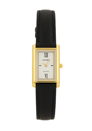 Cendre Kelly Watch in Black.
