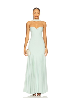 Deme by Gabriella Berta Dress in Mint. Size L. Also in XS, S, M, XL.
