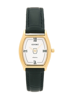 Cendre London Watch in Black.