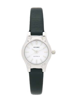 Cendre Isobel Watch in Black.
