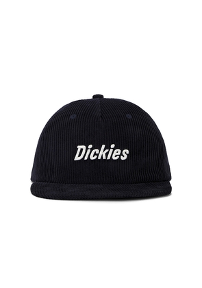Dickies Williston Cap in Blue.
