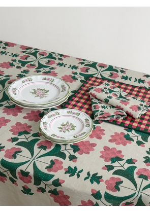 Cabana - Nine Piece Dining Set - Multi - One size