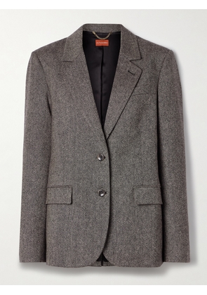 Altuzarra - Jules Wool Blazer - Gray - FR 34,FR 36,FR 38,FR 40,FR 42,FR 44