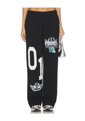 Boys Lie A Little Birdie Told Me Alex Pants in Black. Size L. Also in M, S, XL, XS.