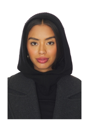 Eugenia Kim Rudi Snood in Black.
