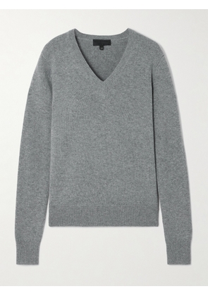 Nili Lotan - Valdorf Cashmere Sweater - Gray - x small,small,medium,large,x large